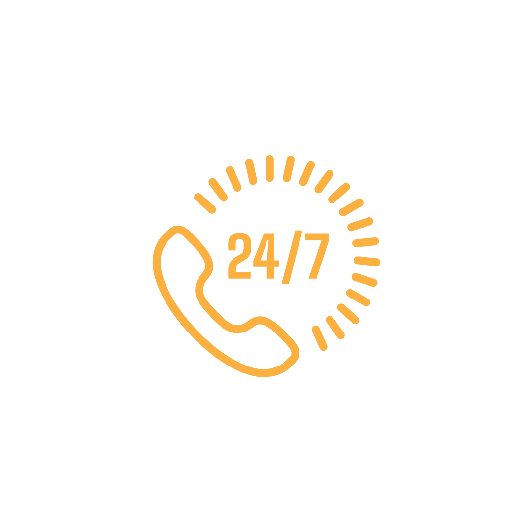 24/7 Service